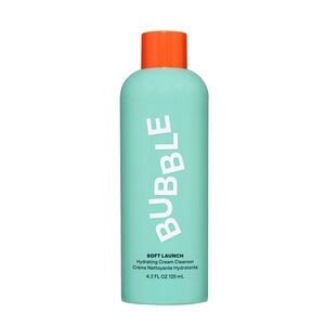 Bubble Hydrating Cream Cleanser